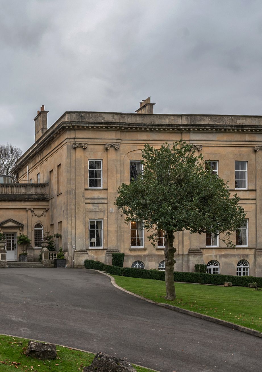 Bailbrook House, Bath
